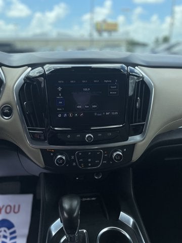 2022 Chevrolet Traverse Premier