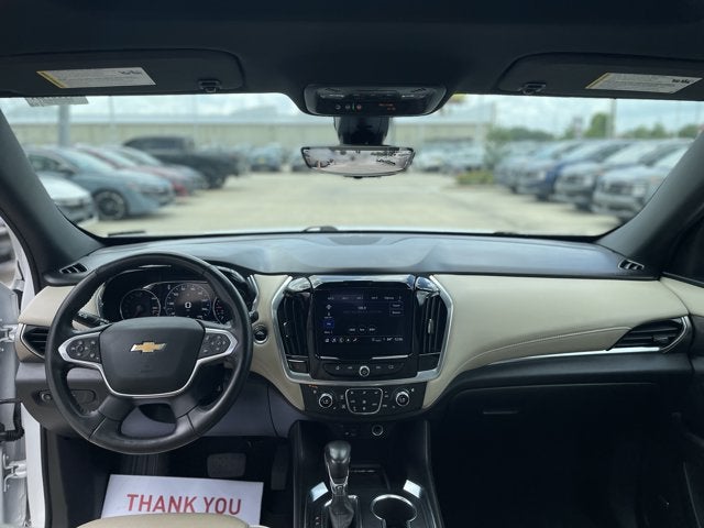 2022 Chevrolet Traverse Premier