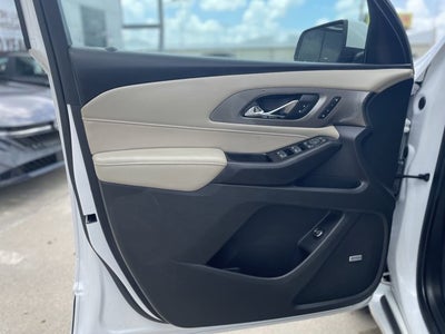 2022 Chevrolet Traverse Premier