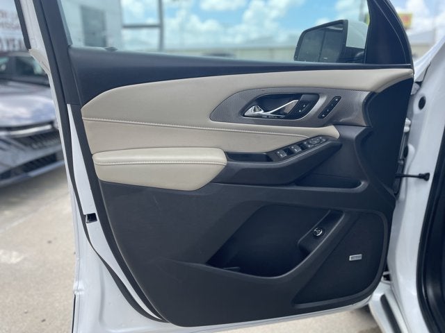 2022 Chevrolet Traverse Premier