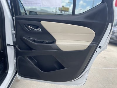 2022 Chevrolet Traverse Premier