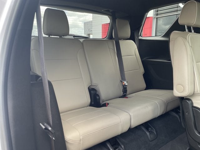 2022 Chevrolet Traverse Premier