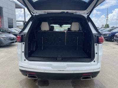 2022 Chevrolet Traverse Premier