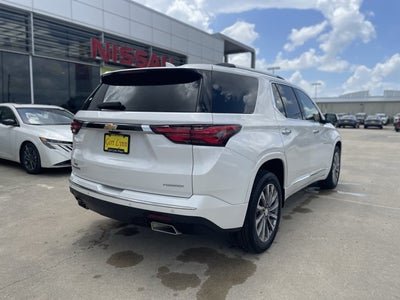 2022 Chevrolet Traverse Premier