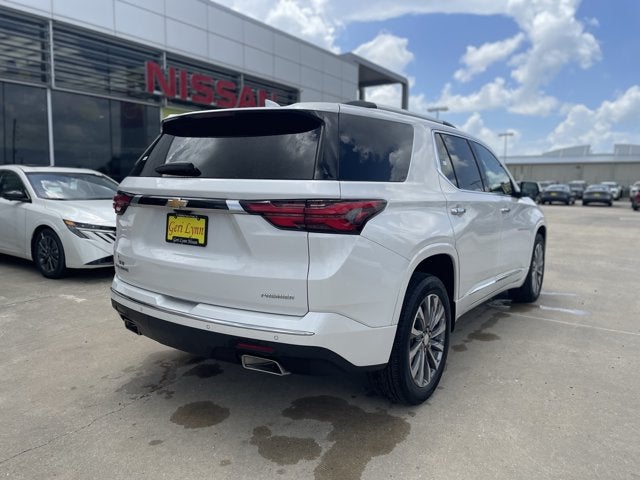 2022 Chevrolet Traverse Premier