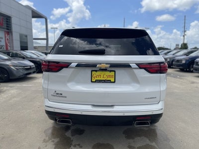 2022 Chevrolet Traverse Premier