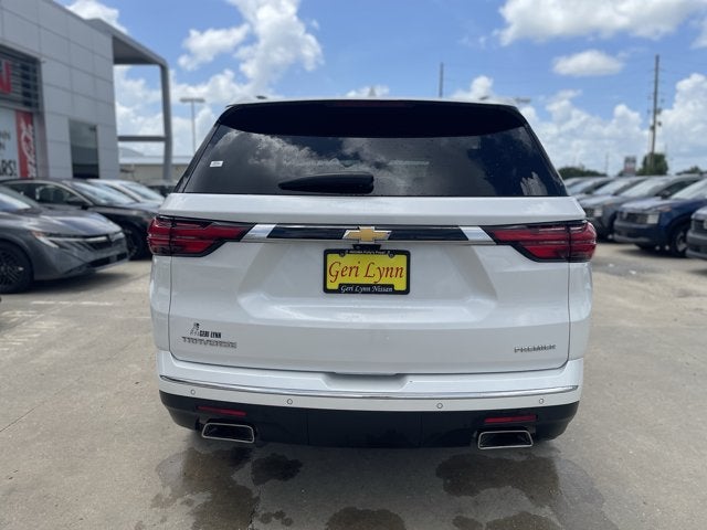 2022 Chevrolet Traverse Premier