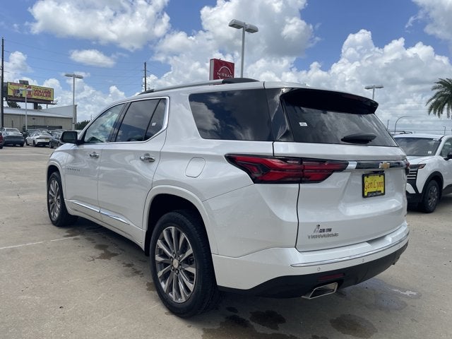 2022 Chevrolet Traverse Premier