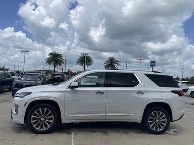 2022 Chevrolet Traverse Premier