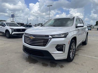 2022 Chevrolet Traverse Premier