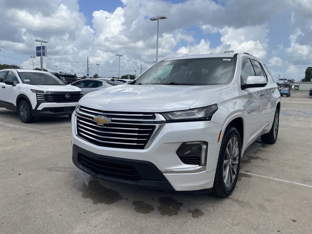 2022 Chevrolet Traverse Premier
