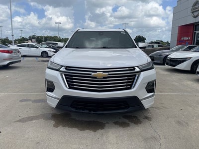 2022 Chevrolet Traverse Premier