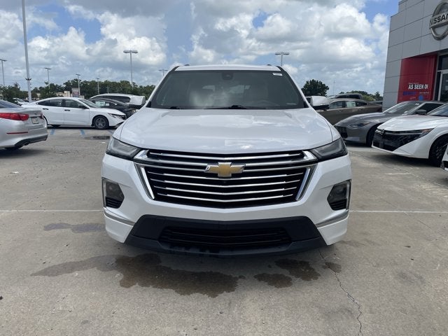 2022 Chevrolet Traverse Premier