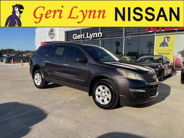 2015 Chevrolet Traverse LS