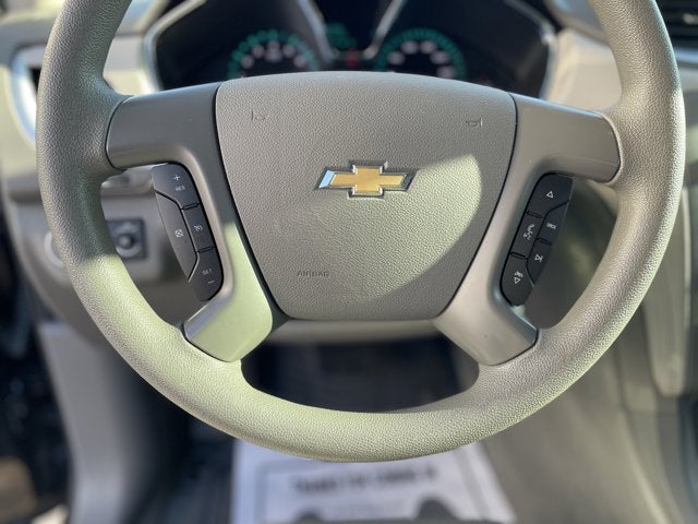 2015 Chevrolet Traverse LS