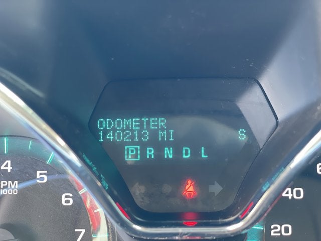 2015 Chevrolet Traverse LS