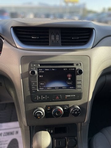 2015 Chevrolet Traverse LS