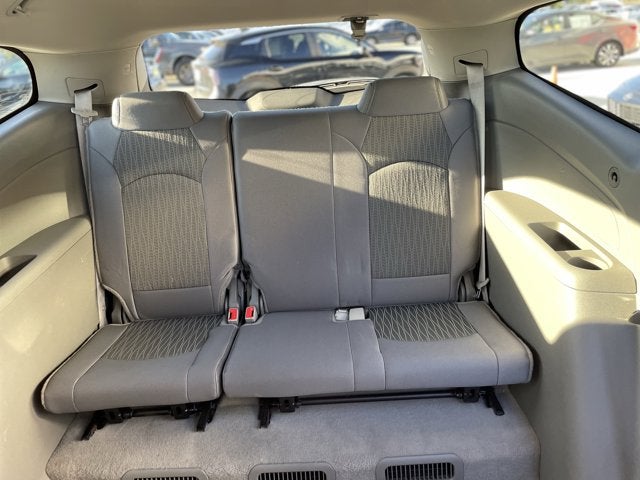 2015 Chevrolet Traverse LS