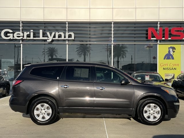 2015 Chevrolet Traverse LS