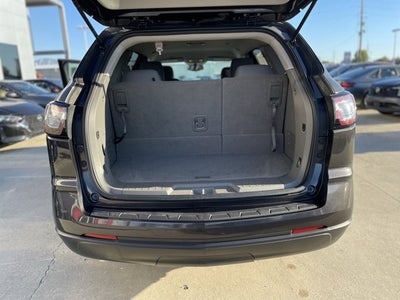 2015 Chevrolet Traverse LS