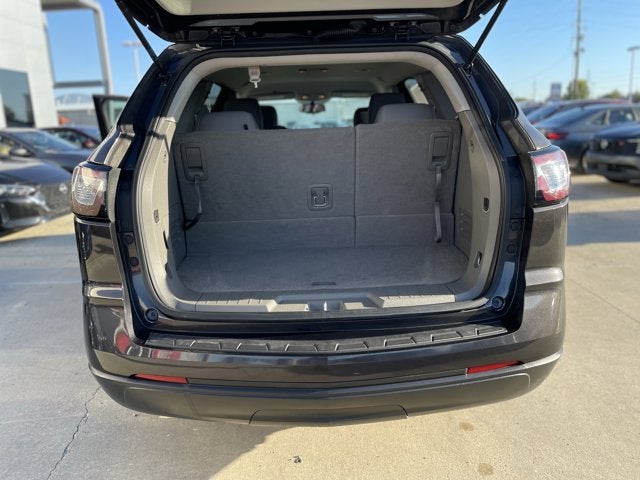 2015 Chevrolet Traverse LS