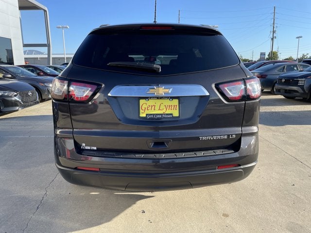 2015 Chevrolet Traverse LS