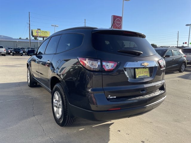 2015 Chevrolet Traverse LS