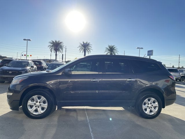 2015 Chevrolet Traverse LS