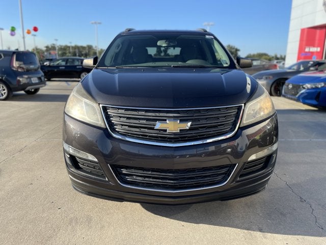 2015 Chevrolet Traverse LS