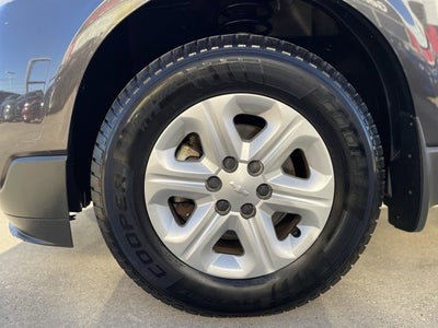 2015 Chevrolet Traverse LS