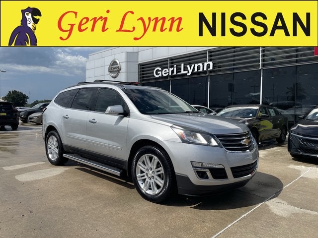2014 Chevrolet Traverse LT