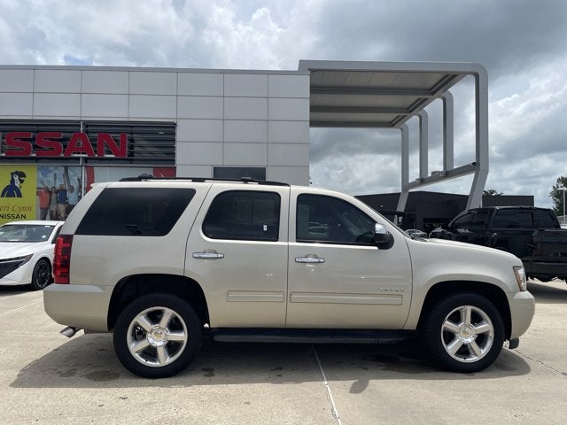Used 2013 Chevrolet Tahoe LT with VIN 1GNSCBE0XDR139047 for sale in Houma, LA