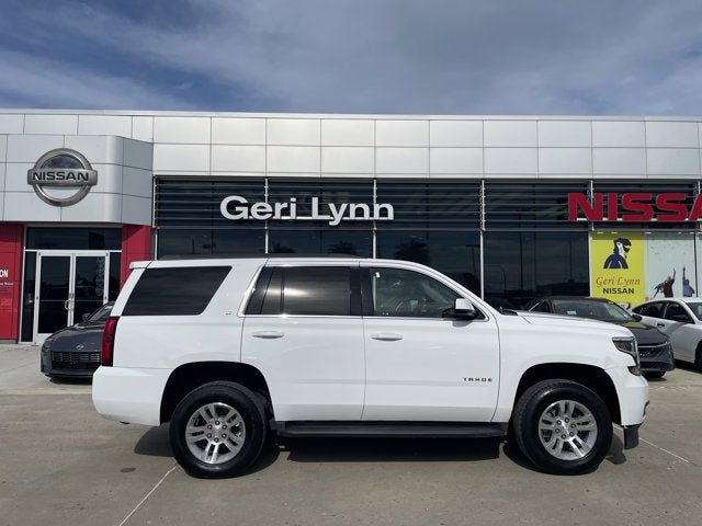 2019 Chevrolet Tahoe LT