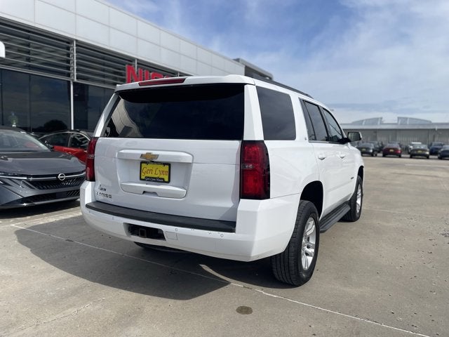2019 Chevrolet Tahoe LT