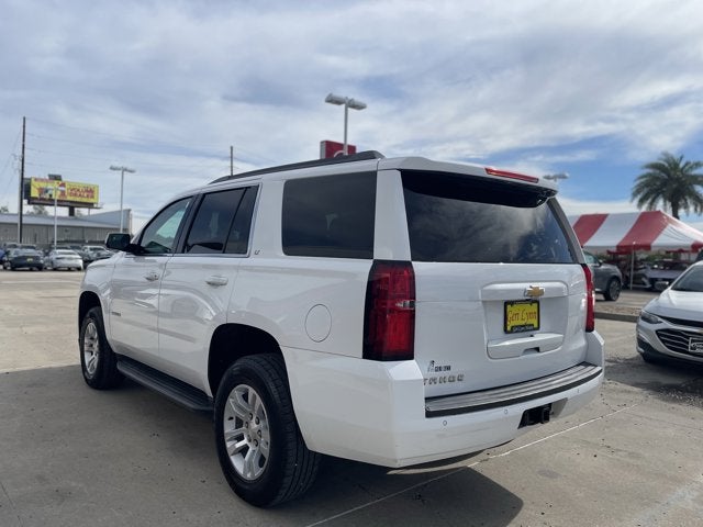 2019 Chevrolet Tahoe LT