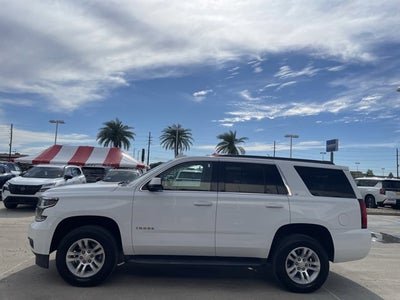 2019 Chevrolet Tahoe LT