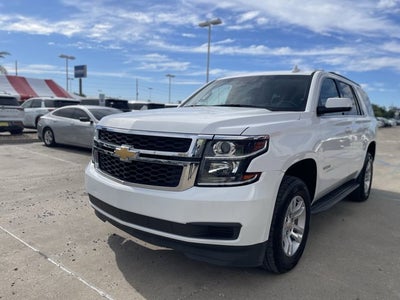 2019 Chevrolet Tahoe LT