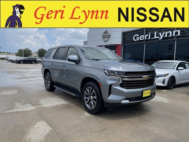 2023 Chevrolet Tahoe LT