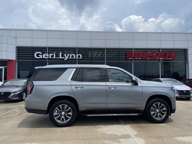 2023 Chevrolet Tahoe LT