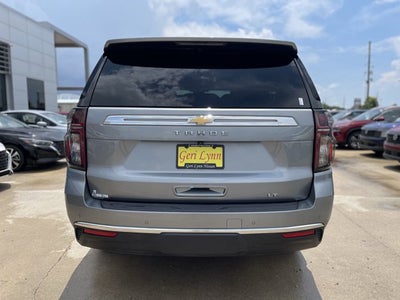 2023 Chevrolet Tahoe LT