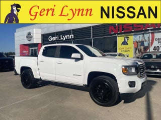 2016 GMC Canyon 2WD SLE