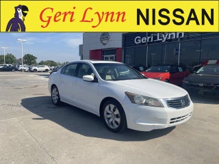 2009 Honda Accord Sdn EX-L