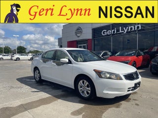 2010 Honda Accord Sdn LX-P