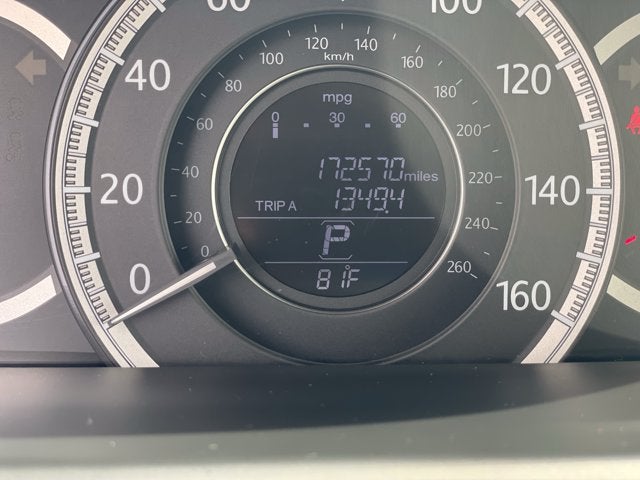 2015 Honda Accord Sedan LX