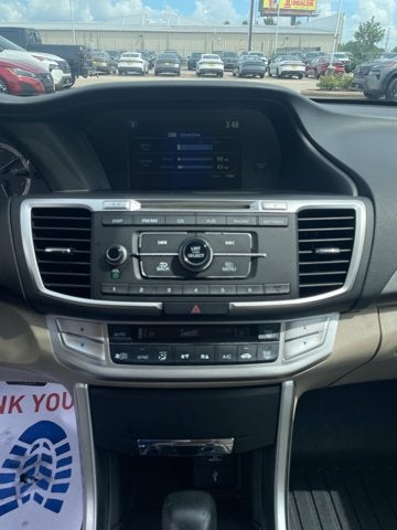 2015 Honda Accord Sedan LX