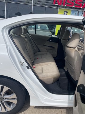 2015 Honda Accord Sedan LX