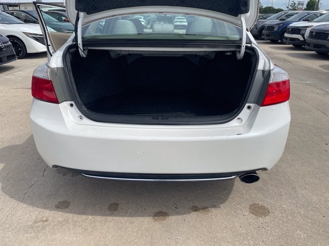 2015 Honda Accord Sedan LX