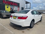 2015 Honda Accord Sedan LX