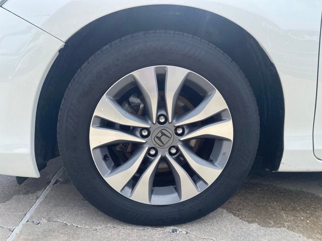 2015 Honda Accord Sedan LX