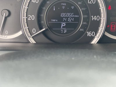 2015 Honda Accord Sedan LX